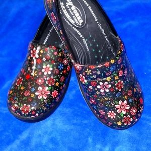 Multi Color Clog! Brand New!